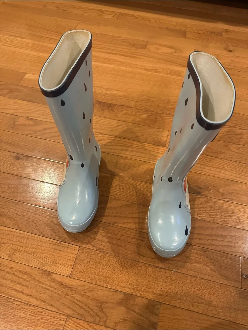 Rain boots kids girls